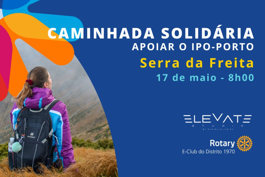 Caminhada Solidária