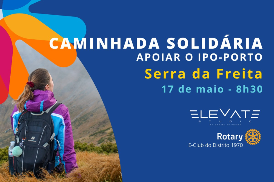 Caminhada Solidária